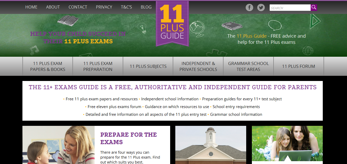 The 22 Best Sites for Free 11 Plus Resources: Past Papers, Advice & Worksheets