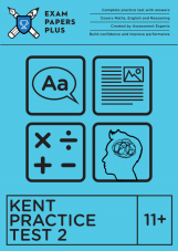best resource for the 11+ Kent test