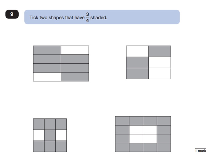 Sample Maths Sats Questions And Answers Reasoning - 