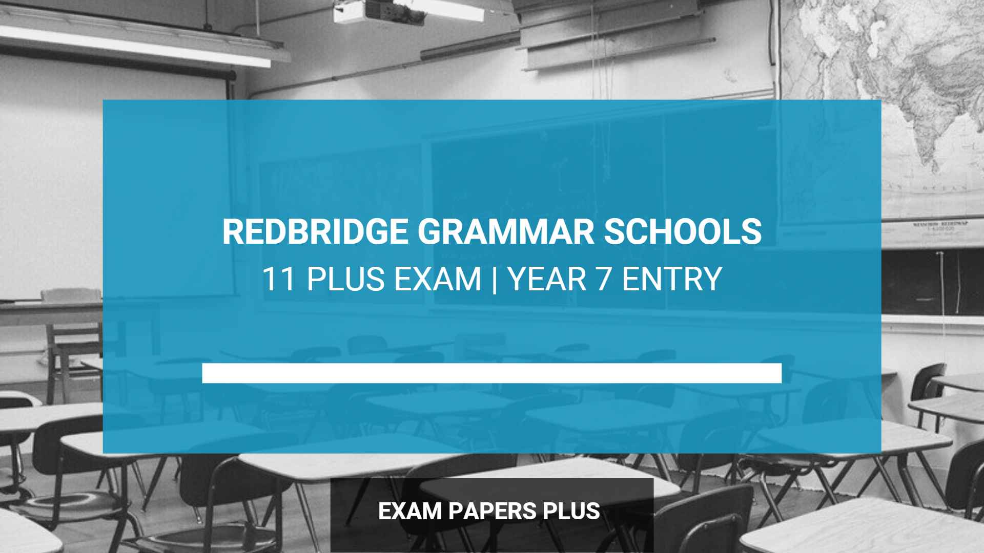 GCSE - Redbridge Tuition