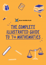 comprehensive guide for 7+ maths