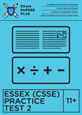 best 11+ Essex CSSE exam preparation