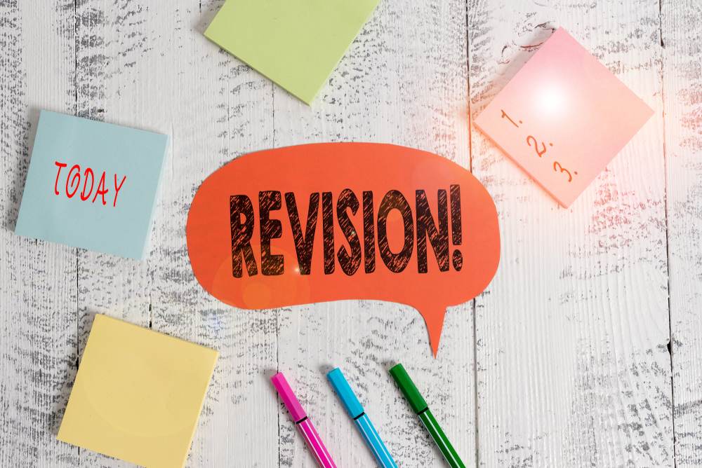 Gcse Exam Revision Tips