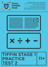 Best 11+ Tiffin practice tests with answers