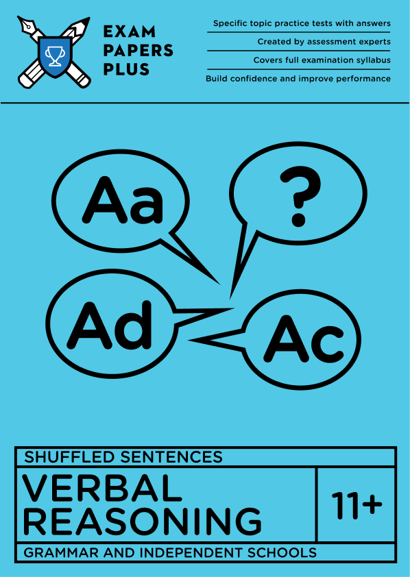Shuffled Sentences Worksheets For 11 Plus