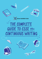 best 11+ Continuous Writing Guide