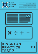 Kingston (Tiffin) 11+ exam preparation