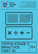 11+ Tiffin mocks with tutorial videos