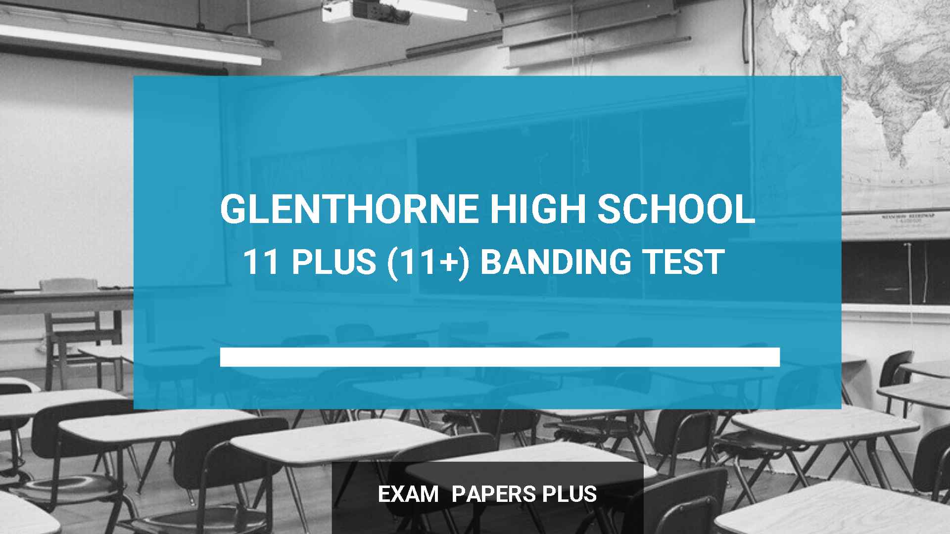 banding-test-key-details-about-11-plus-entry-to-glenthorne-high-school