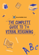 7+ Verbal Reasoning exam preparation