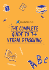 7+ Verbal Reasoning exam preparation