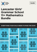 Lancaster Girls’ Grammar School 11 plus Mathematics exam