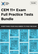 CEM 11+ Bundle Pack