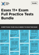 Essex CSSE 11+ exam preparation
