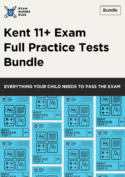 best 11+ practice papers for the Kent Exam