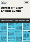 Dorset Consortium 11+ English exam
