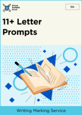 how to practice letter writing ahead of the 11+ exam