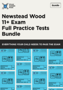 Newstead Wood School 11 plus (11+) full practice tests