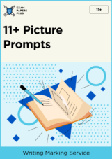 buy 11+ Picture writing prompts