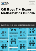 QE Boys 11+ Maths test preparation