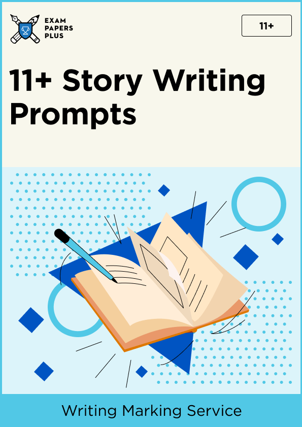 11+ Creative Writing | 11+ Exam Preparation - Exam Papers Plus