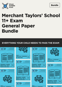 11+ General Paper preparation Merchant Taylors’ School