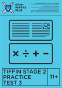 11+ practice tests for the Tiffin Stage two exam