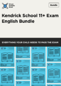 English exercises for the Kendrick School 11 plus