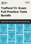 Trafford 11 plus GL Assessment preparation