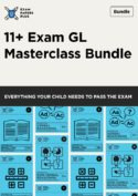 Complete practice resources for 11+ GL Assessment