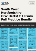 SW Hertfordshire 11 plus mock exams