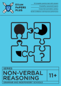 high-quality 11+ Non-Verbal Reasoning resources