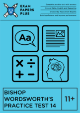 free English tutorials for the Bishop Wordsworth’s 11 plus (11+) exam