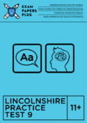 who produced the Lincolnshire 11+ exam