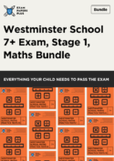 effective 7+ Stage 1 mathematics exercises for the Westminster exam