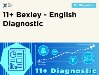 English Comprehension, spelling, punctuation and grammar is assessed in the Bexley Grammar School 11+ Exam.This diagnostic is designed to assess the specific English skills that your child needs to master to do well in the Bexley Grammar School 11+ Exam.It covers every one of the exact question types that could come up in the actual exam, split by topic and difficulty level.You will learn which topics your child finds the hardest so you know exactly what to focus on.You will also receive specific recommendations on how to improve so you have clear next steps to follow.Suitable for students in Years 4, 5 and 6.